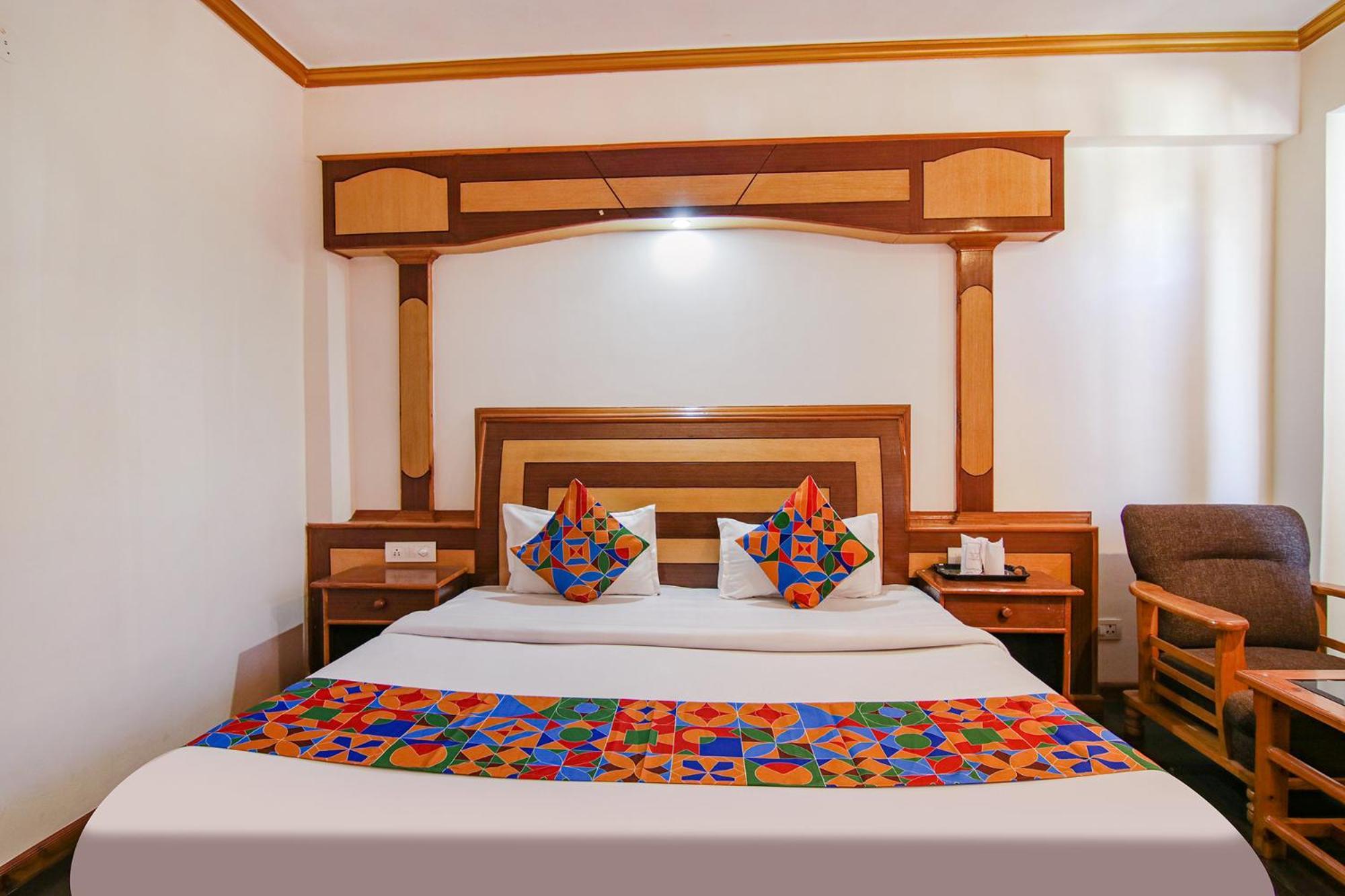 مايالي Fabhotel Prini Inn المظهر الخارجي الصورة