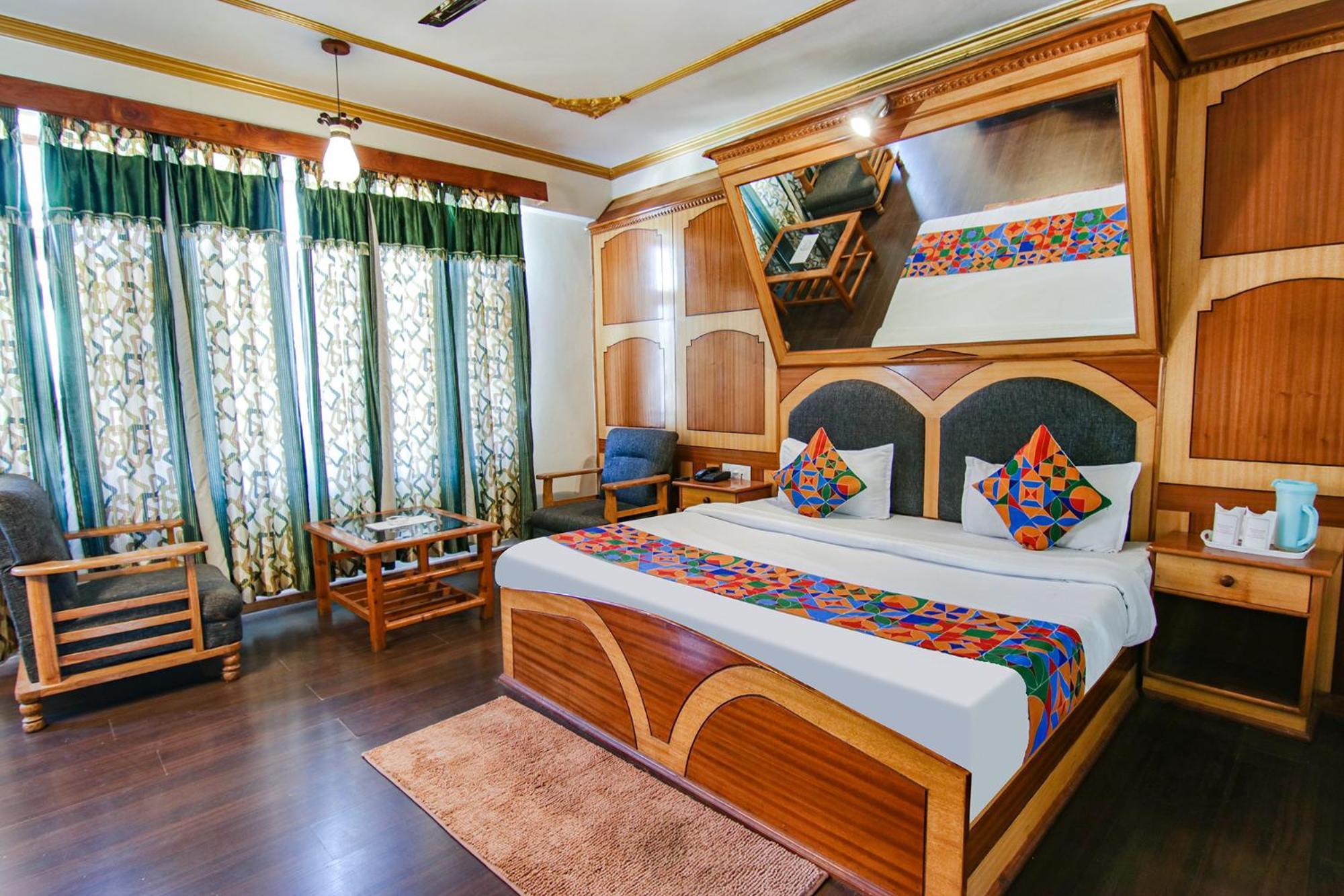مايالي Fabhotel Prini Inn المظهر الخارجي الصورة