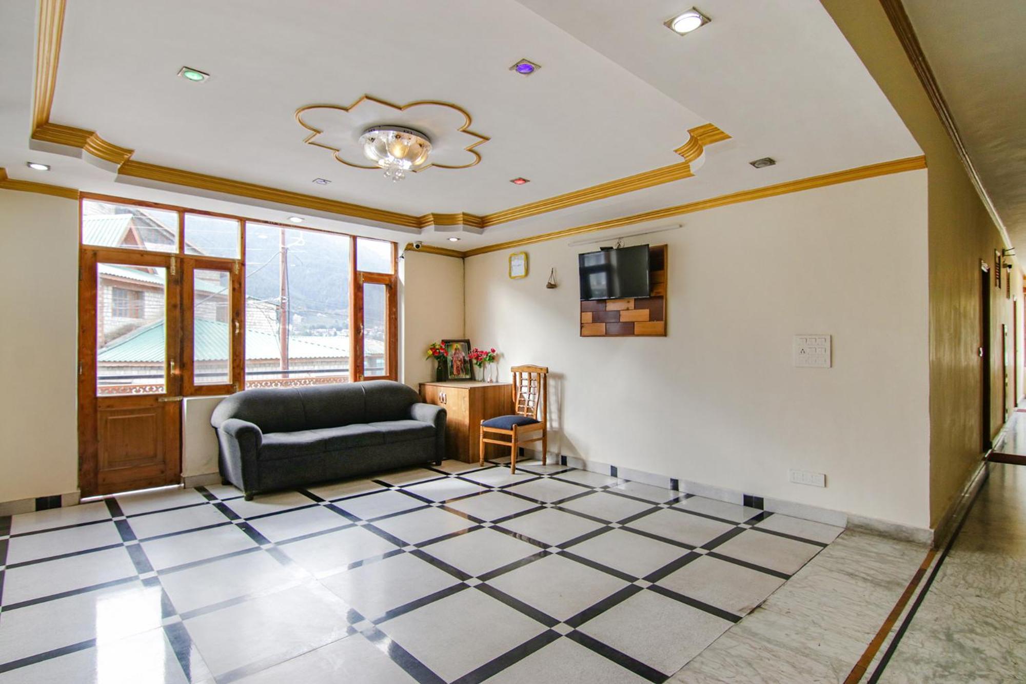 مايالي Fabhotel Prini Inn المظهر الخارجي الصورة