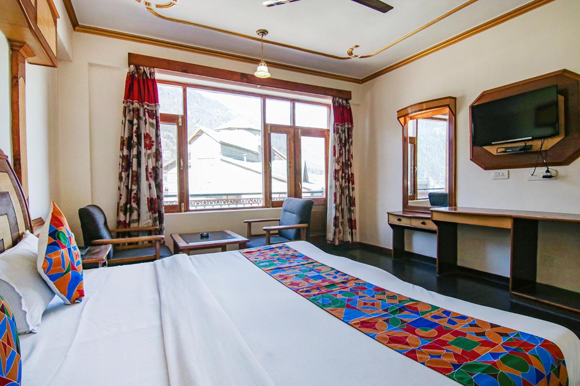 مايالي Fabhotel Prini Inn المظهر الخارجي الصورة