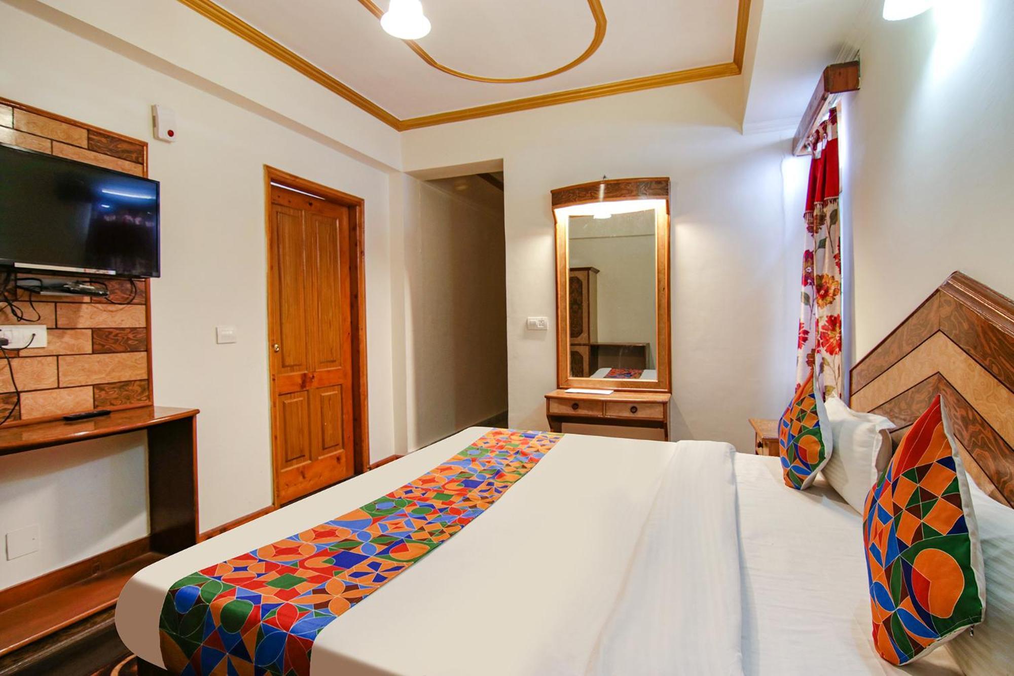 مايالي Fabhotel Prini Inn المظهر الخارجي الصورة