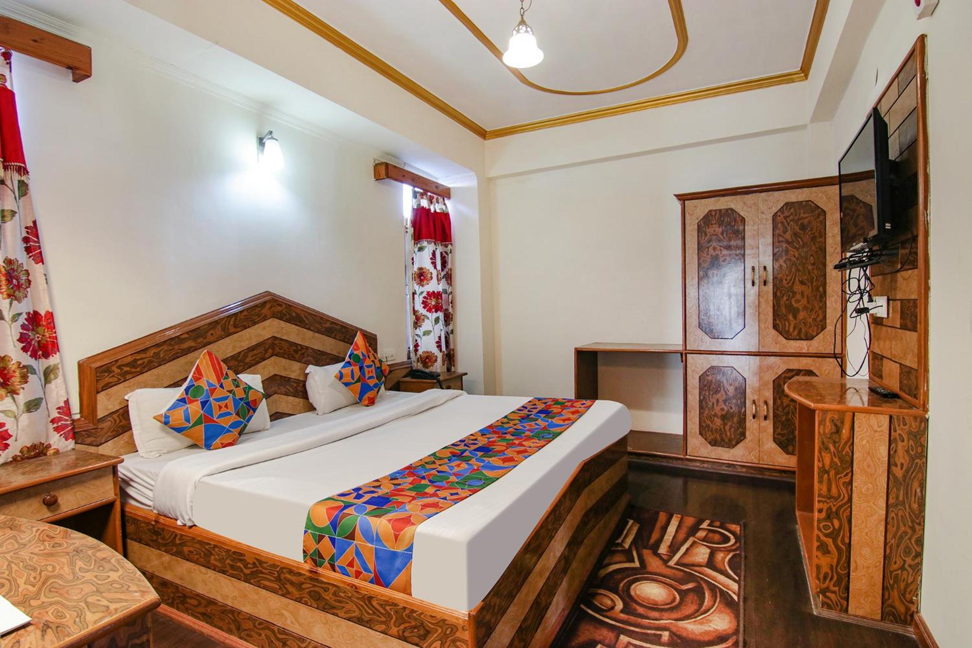 مايالي Fabhotel Prini Inn المظهر الخارجي الصورة