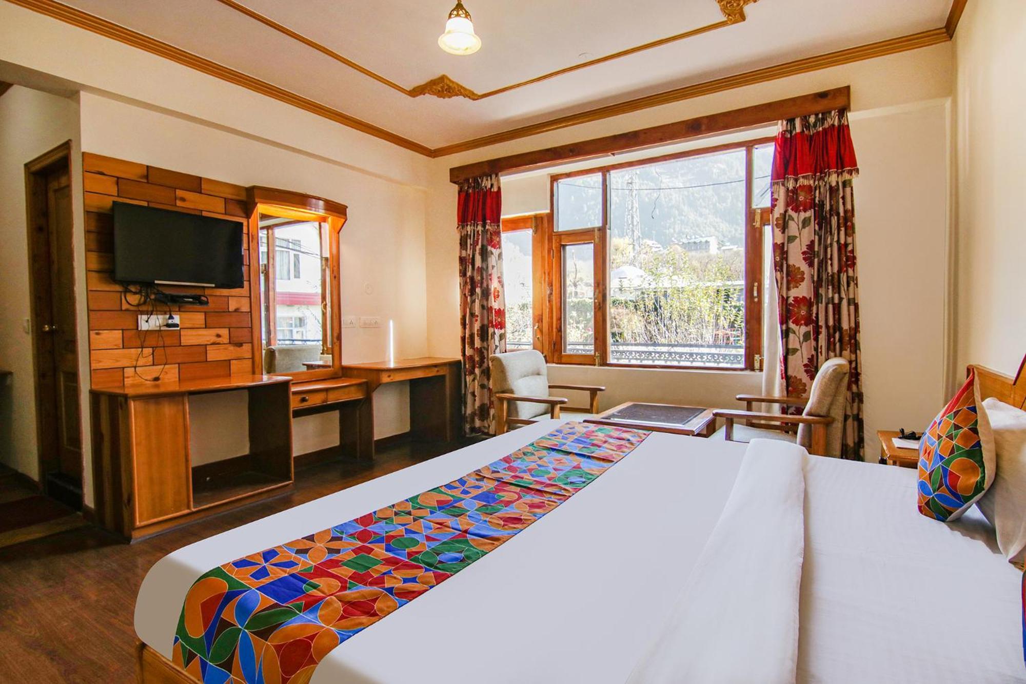 مايالي Fabhotel Prini Inn المظهر الخارجي الصورة