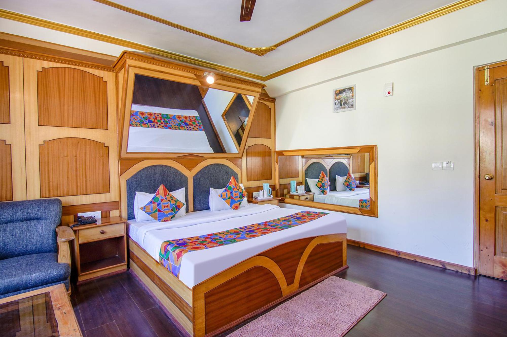مايالي Fabhotel Prini Inn المظهر الخارجي الصورة