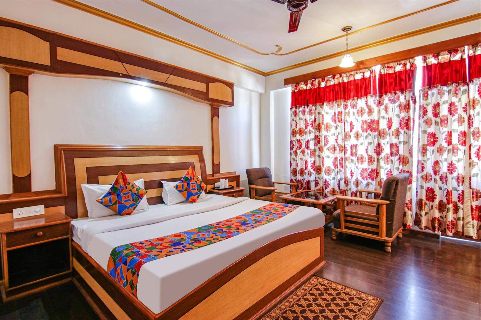 مايالي Fabhotel Prini Inn المظهر الخارجي الصورة
