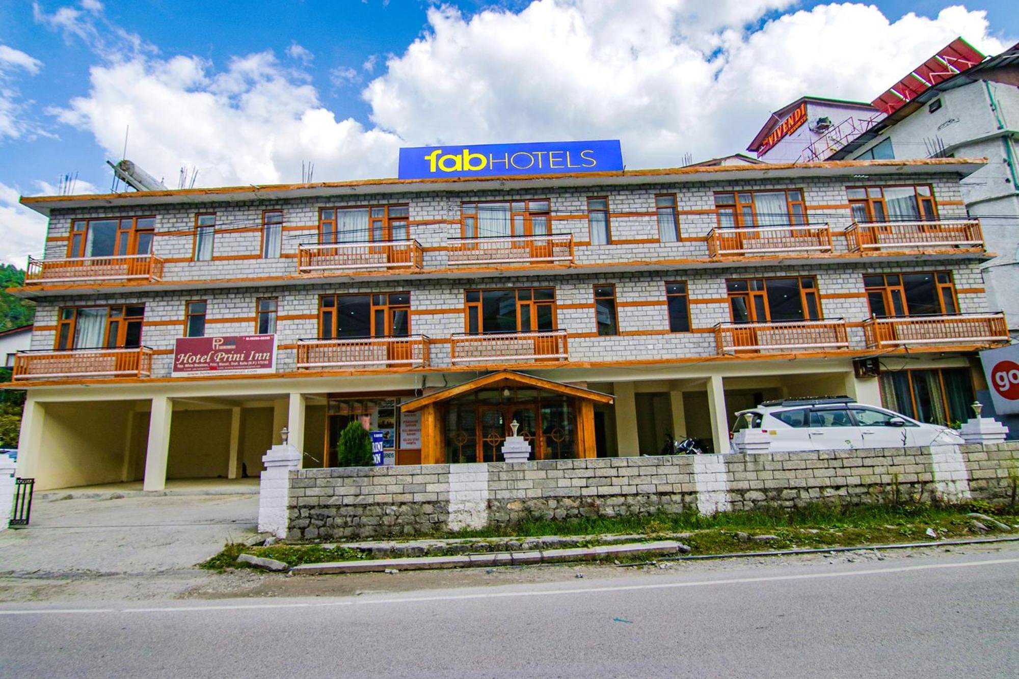 مايالي Fabhotel Prini Inn المظهر الخارجي الصورة
